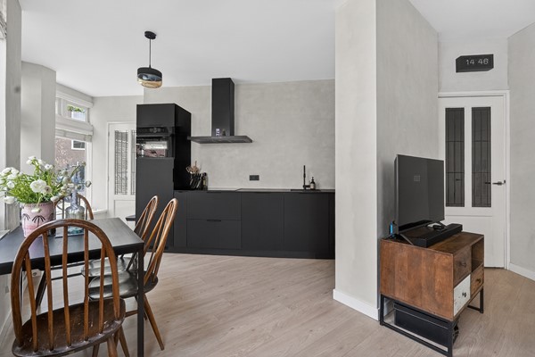 Medium property photo - Baffinstraat 12H, 1057 SX Amsterdam